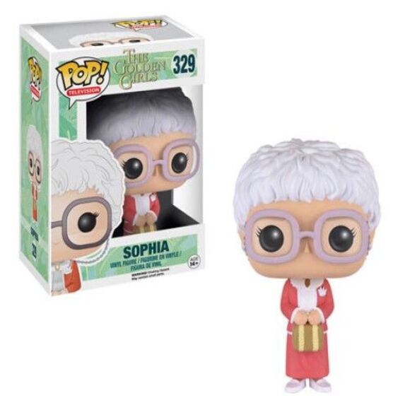 Sophia (The Golden Girls) Funko Pop! - Picture 1 of 1